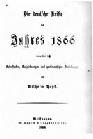 Die Deutsche Krisis Des Jahres 1866 152383322X Book Cover