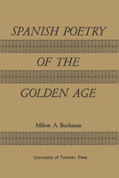 Spanish Poetry of the Golden Age 0802010180 Book Cover