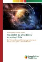 Propostas de atividades experimentais 6139735947 Book Cover