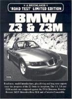 BMW Z3 & Z3M Road Test 1855204789 Book Cover
