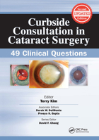 Curbside Consultation in Cataract Surgery: 49 Clinical Questions 1617110884 Book Cover