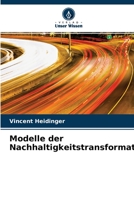 Modelle der Nachhaltigkeitstransformation 6204103245 Book Cover