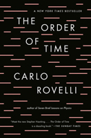 The Order of Time 0735216118 Book Cover