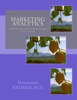 Marketing Analytics: Is Business, Digital, Marketing and Social Analytics, Disrupting Intellectual Property - Copyright? 1534845801 Book Cover