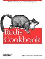 Redis Cookbook 1449305040 Book Cover