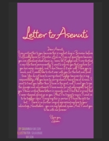 Letter to Asenuti B09HVGPJX3 Book Cover