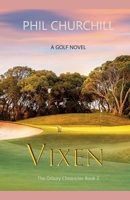 Vixen (The Orbury Chronicles) B0DXTPNMNC Book Cover
