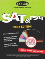 KAPLAN SAT AND PSAT 2000 WITH CD-ROM