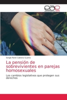La pensión de sobrevivientes en parejas homosexuales 6203876054 Book Cover