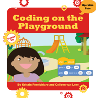 Coding on the Playground 1534159231 Book Cover