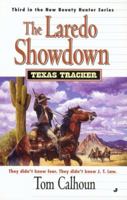 Texas Tracker Book #3: The Laredo Showdown (Texas Tracker) 051513404X Book Cover