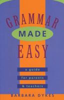 Grammar Made Easy 0868066168 Book Cover