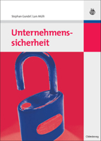 Unternehmenssicherheit 3486587129 Book Cover