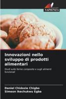 Innovazioni nello sviluppo di prodotti alimentari 620926252X Book Cover
