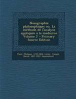 Nosographie Philosophique Ou La Méthode De L'analyse Appliquée A La Médecine, Volume 2... 2329256833 Book Cover