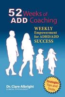 52 Weeks of Add Coaching 0984795235 Book Cover