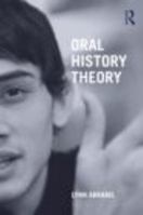 Oral History Theory 1138905399 Book Cover