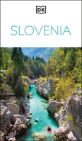 DK Slovenia 0241721784 Book Cover