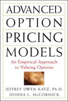 Advanced Option Pricing Models 0071626441 Book Cover