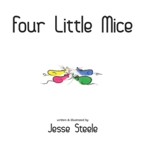Four Little Mice 1799122255 Book Cover