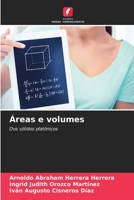 Áreas e volumes: Dos sólidos platónicos (Portuguese Edition) B0CKKYS95L Book Cover
