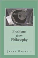Problems from Philosophy 0073535893 Book Cover