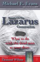 Return Of The Lazarus Generation - What to do with the dead man at your door. 0981712002 Book Cover