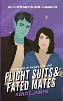 Flight Suits & Fated Mates 108826302X Book Cover