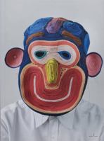Bertjan Pot Masks /anglais 9464660627 Book Cover
