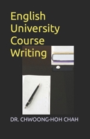 English University Course Writing B0BCCVQ6S1 Book Cover