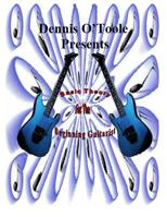 Dennis O'Toole Presents Basic Theory for the Beginning Guitarist: Basic Theory for the Beginning Guitarist 1987587480 Book Cover