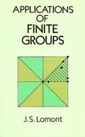 Applications of Finite Groups 0486673766 Book Cover