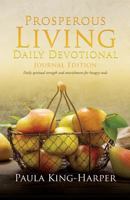 Prosperous Living: Daily Devotional 1498492517 Book Cover