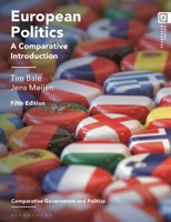 European Politics: A Comparative Introduction 1350414018 Book Cover