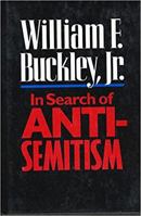 In Search of Anti-Semitism 0826405835 Book Cover