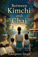 Between Kimchi and Chai: A Korean Family's New Life in Bangalore B0GXYZX8GP Book Cover