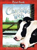 Charlotte's Web: Paint Book 0060882778 Book Cover