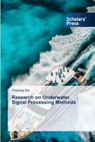 Research on Underwater Signal Processing Methods 6205522543 Book Cover