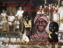 A Saga of the Black Family 0975271539 Book Cover