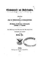 Eisenbahntarife Und Wasserfrachten, Studien Zur Frage Der Geb�hrenerhebung Auf Binnenwasserstrassen 1533204896 Book Cover