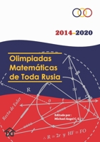 Olimpiadas Matem�ticas de Toda Rusia B08NF1RLHL Book Cover