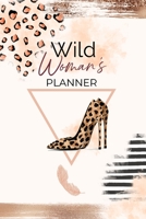 Wild Woman's Planner null Book Cover