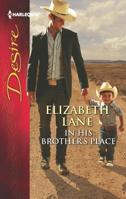 In His Brother's Place 037373221X Book Cover