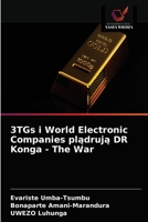 3TGs i World Electronic Companies plądrują DR Konga - The War 6203683469 Book Cover