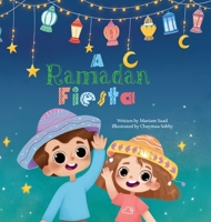 A Ramadan Fiesta 1737155877 Book Cover