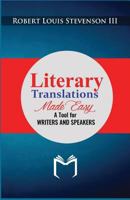 Literary Translations Made Easy 0692528113 Book Cover