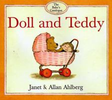 Doll and Teddy 0316038466 Book Cover