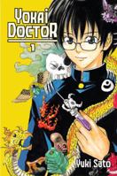Yokai Doctor 1 0345512383 Book Cover