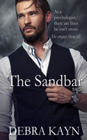 The Sandbar saga: Age Gap Romance 1699892318 Book Cover