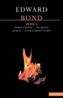 Bond Plays: 5: Human Cannon, The Bundle, Jackets, and In the Company of Men (Contemporary Dramatists Series) 0413703908 Book Cover